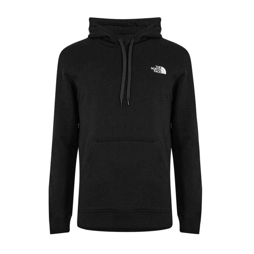 The North Face Mens Dome Hoodie / Black